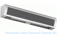   General Climate GEHC-6DR