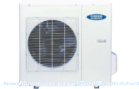 ������� ���� ������ �����-������� General Climate GU-M3EA27HN2
