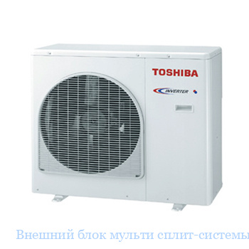 ������� ���� ������ �����-������� Toshiba RAS-M14GAV-E
