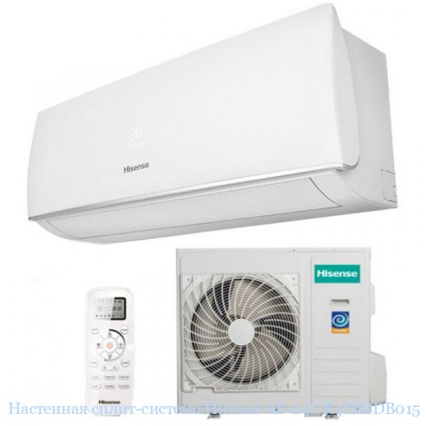 ��������� �����-������� Hisense AS-24UR4SBBDB015