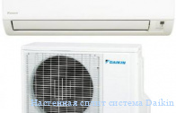 ��������� ����� ������� Daikin FTXN50M/RXN50M