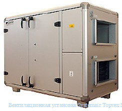 �������������� ��������� Systemair Topvex SR03-R-AHU-C 
