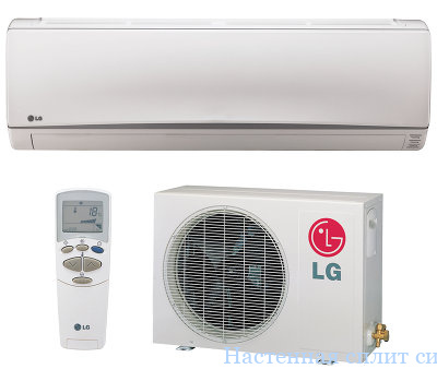 ��������� ����� ������� LG S24AHQ