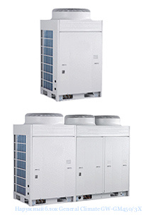 �������� ���� General Climate GW-GM450/3X