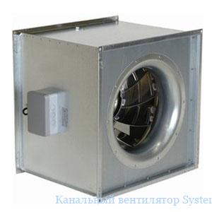��������� ���������� Systemair KDRE 65