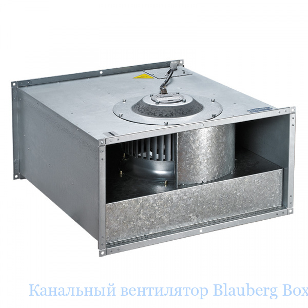 ��������� ���������� Blauberg Box-F 50�25 4D