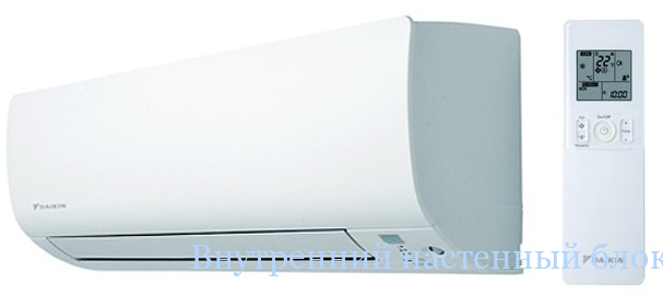 ���������� ��������� ���� Daikin CTXS15K