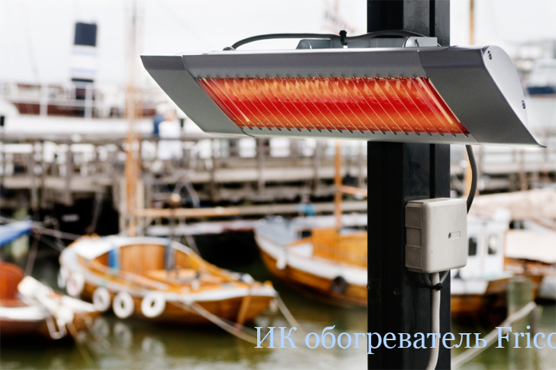 �� ������������ Frico IHF15
