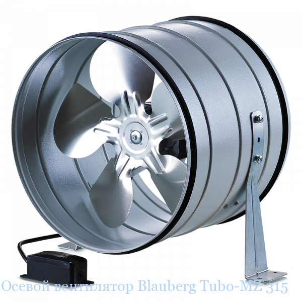 ������ ���������� Blauberg Tubo-�Z 315