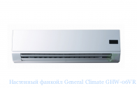   General Climate GHW-06VR