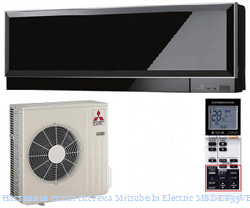 ��������� ����� ������� Mitsubishi Electric MSZ-EF35VEB / MUZ-EF35VE
