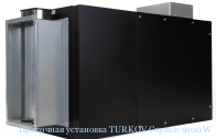 ��������� ��������� TURKOV Capsule 9100 W