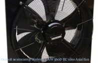 ������ ���������� Systemair AW 560D EC sileo Axial fan