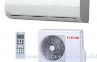 ��������� ����� ������� Toshiba RAS-07SKP-ES
