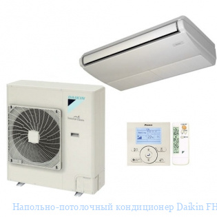 ��������-���������� ����������� Daikin FHQ100C/RZQSG100L8V/Y
