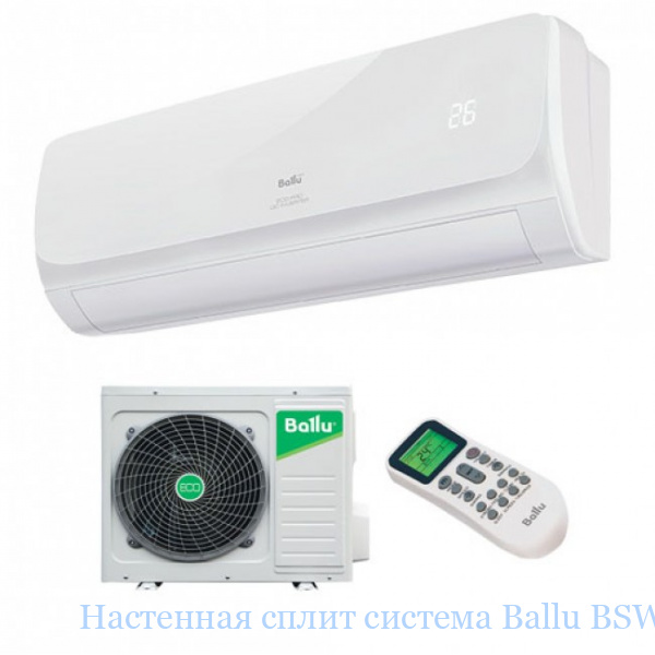 ��������� ����� ������� Ballu BSWI-07HN1/EP/15Y