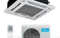 ��������� ����������� Midea MCD1-36HRFN8(GA)-B/MOD30U-36HFN8-R(GA)/T-MBQ4-04AWD