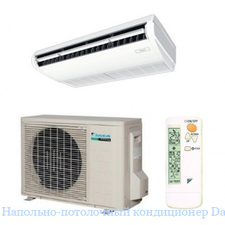 ��������-���������� ����������� Daikin FHQ35C/RXS35L3