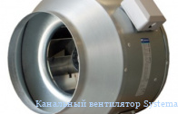 ��������� ���������� Systemair KD 355 S1