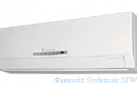 ������� Systemair SFW-04R