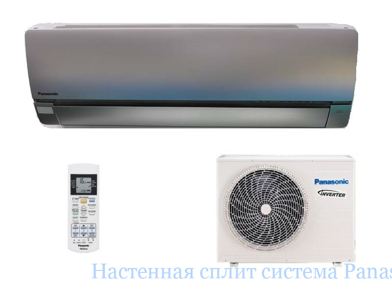 ��������� ����� ������� Panasonic CS-HE9PKD