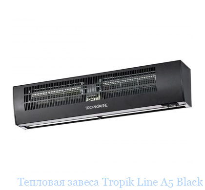 �������� ������ Tropik Line �5 Black
