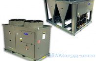 Компрессорно-конденсаторный блок Carrier 38APS02594-10020
