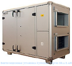 �������������� ��������� Systemair Topvex SR11 E AHU-Compact HW-R