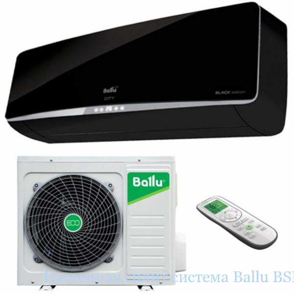 ��������� ����� ������� Ballu BSPI-10HN1/BL/EU