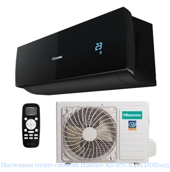 ��������� �����-������� Hisense AS-07UR4SYDDE025