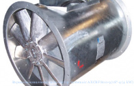 ���������������� ���������� Systemair AXCBF 800-9/18�-4 (4 kW)