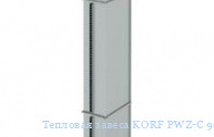 Тепловая завеса KORF PWZ-C 90-50 H/4