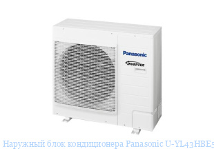    Panasonic U-YL43HBE5