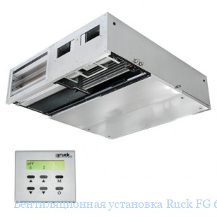 Вентиляционная установка Ruck FG 6030 L21 24J 01