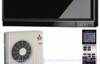 Настенная сплит система Mitsubishi Electric MSZ-EF50VEB / MUZ-EF50VE