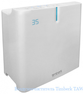 Воздухоочиститель Timberk TAW H2 D (BL)