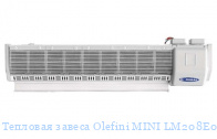   Olefini MINI LM208E06 NERG 