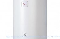  Electrolux EWH 50 Heatronic DL Slim DryHeat