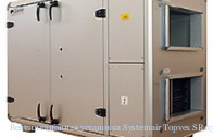 Вентиляционная установка Systemair Topvex SR03-L-VAV AHU-C 