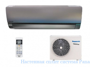 Настенная сплит система Panasonic CS-HE9PKD